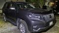 2020 Toyota Land Cruiser Prado