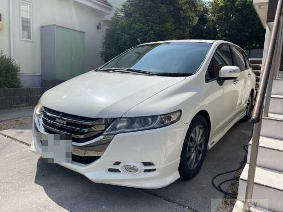 2011 Honda Odyssey