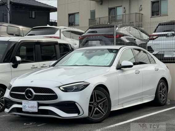 2022 Mercedes-Benz C-Class