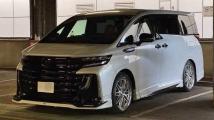 2023 Toyota Vellfire