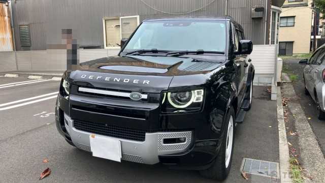 2024 Land Rover Defender