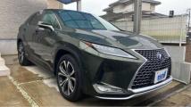 2019 Lexus RX
