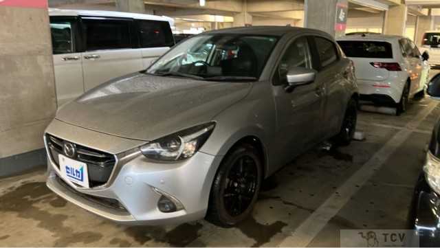 2017 Mazda Demio