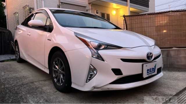 2016 Toyota Prius