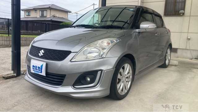 2014 Suzuki Swift