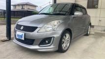 2014 Suzuki Swift
