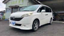 2007 Honda Step WGN