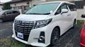 2015 Toyota Alphard G