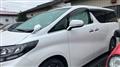 2015 Toyota Alphard G