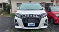 2015 Toyota Alphard G