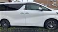 2015 Toyota Alphard G