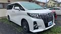 2015 Toyota Alphard G