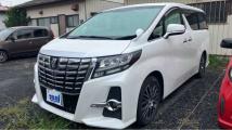 2015 Toyota Alphard G