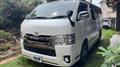 2016 Toyota Hiace Van