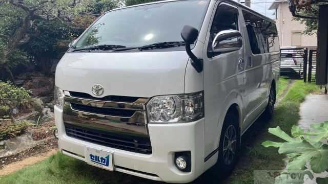 2016 Toyota Hiace Van