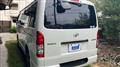 2016 Toyota Hiace Van