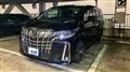 2018 Toyota Alphard G
