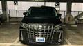 2018 Toyota Alphard G
