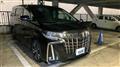 2018 Toyota Alphard G