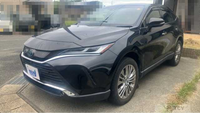 2020 Toyota Harrier Hybrid