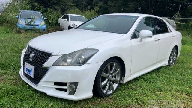 2008 Toyota Crown