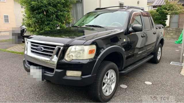 2011 Ford Explorer Sport Trac