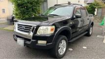 2011 Ford Explorer Sport Trac