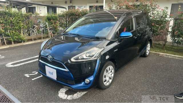 2015 Toyota Sienta