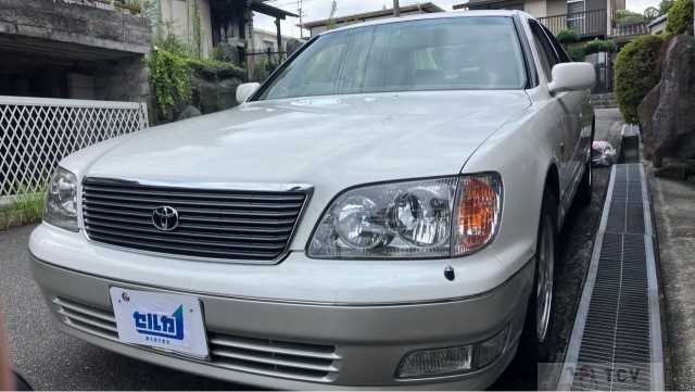 1997 Toyota Celsior