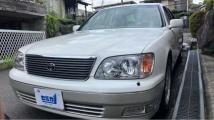 1997 Toyota Celsior
