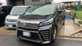 2020 Toyota Vellfire