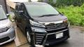 2020 Toyota Vellfire