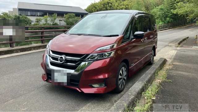 2017 Nissan Serena