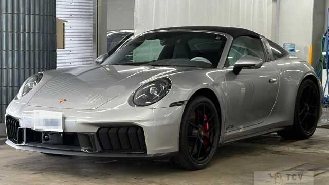 2026 Porsche 911