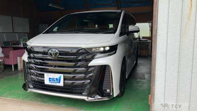 2024 Toyota Vellfire