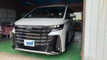 2024 Toyota Vellfire