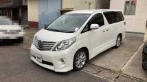 2009 Toyota Alphard G