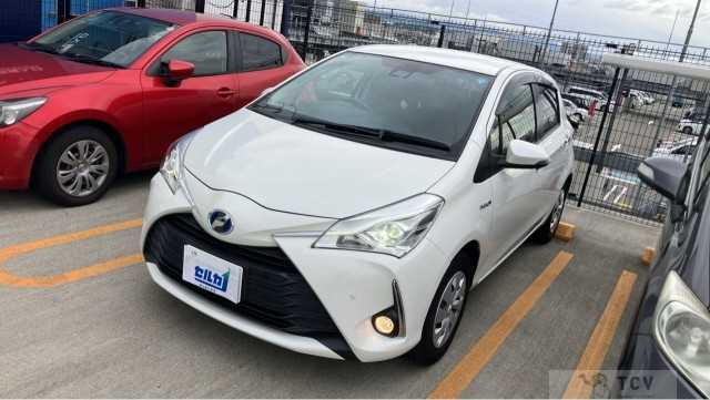 2019 Toyota Vitz