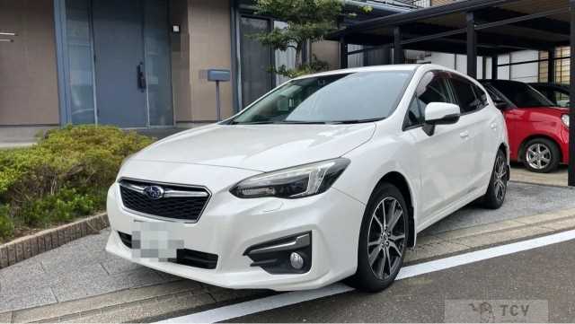 2017 Subaru Impreza