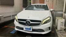 2016 Mercedes-Benz A-Class