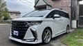 2024 Toyota Alphard G