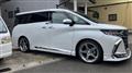 2024 Toyota Alphard G