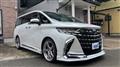 2024 Toyota Alphard G