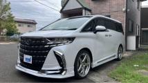 2024 Toyota Alphard G