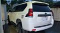 2023 Toyota Land Cruiser Prado