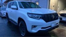 2023 Toyota Land Cruiser Prado