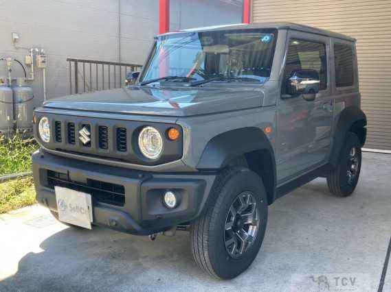 2026 Suzuki Jimny Sierra