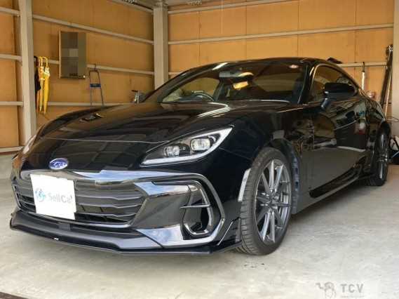 2022 Subaru BRZ
