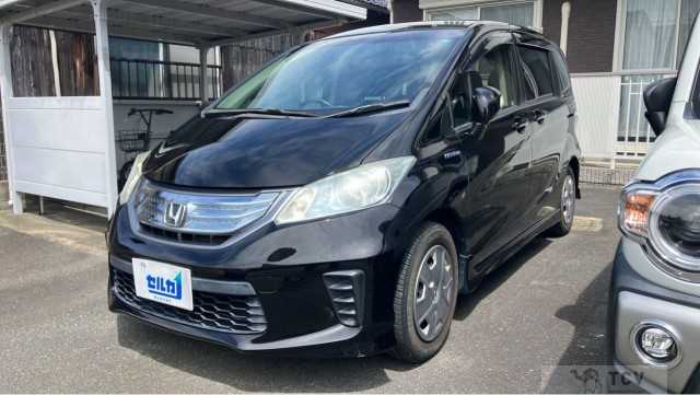 2013 Honda Freed