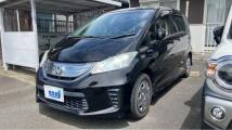 2013 Honda Freed